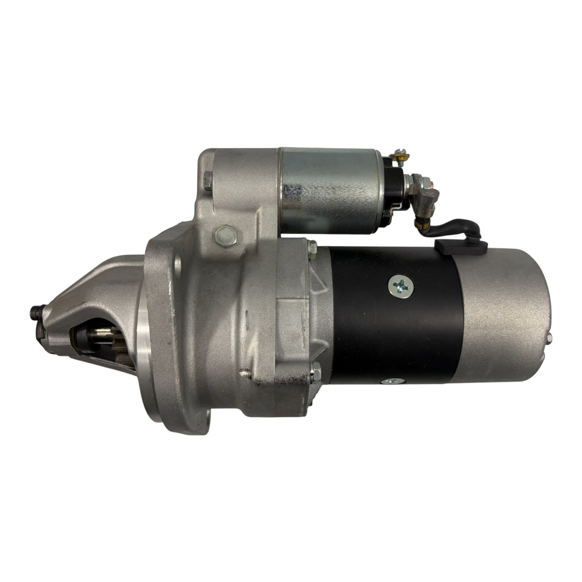 124610-77019 Starting Motor For Yanmar 6LY2A-STP Diesel Engines - Delta Diesel Parts