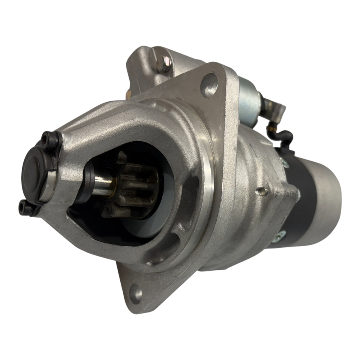 124610-77019 Starting Motor For Yanmar 6LY2A-STP Diesel Engines - Delta Diesel Parts