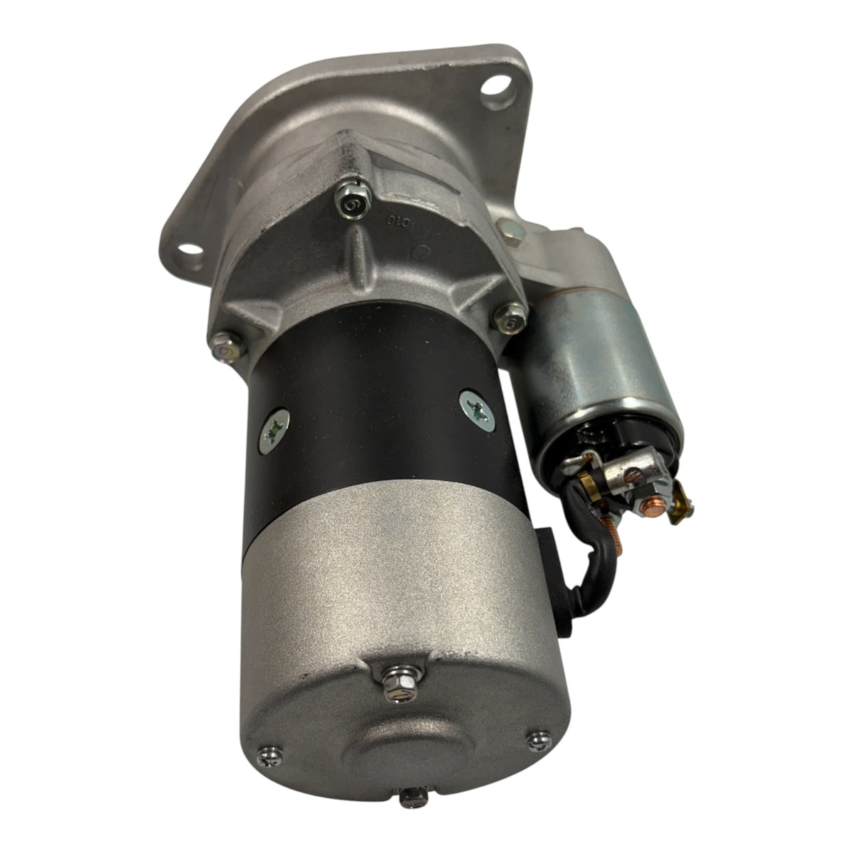 124610-77019 Starting Motor For Yanmar 6LY2A-STP Diesel Engines - Delta Diesel Parts