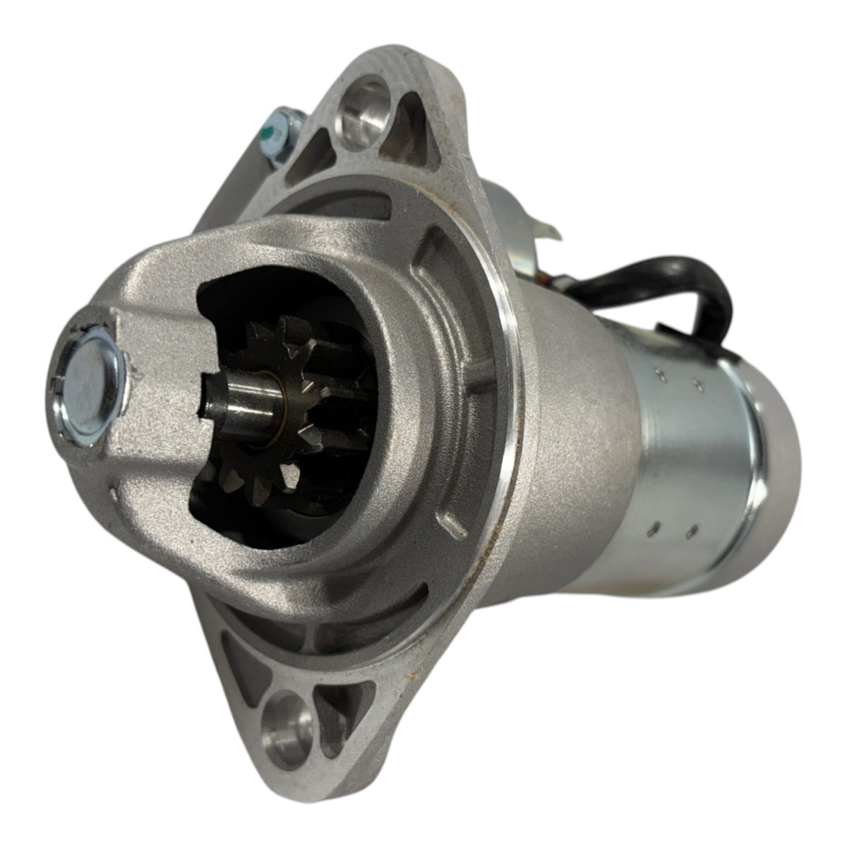 129608-77010P Starter For Yanmar 3JH5E And 3YM20 Diesel Engines - Delta Diesel Parts