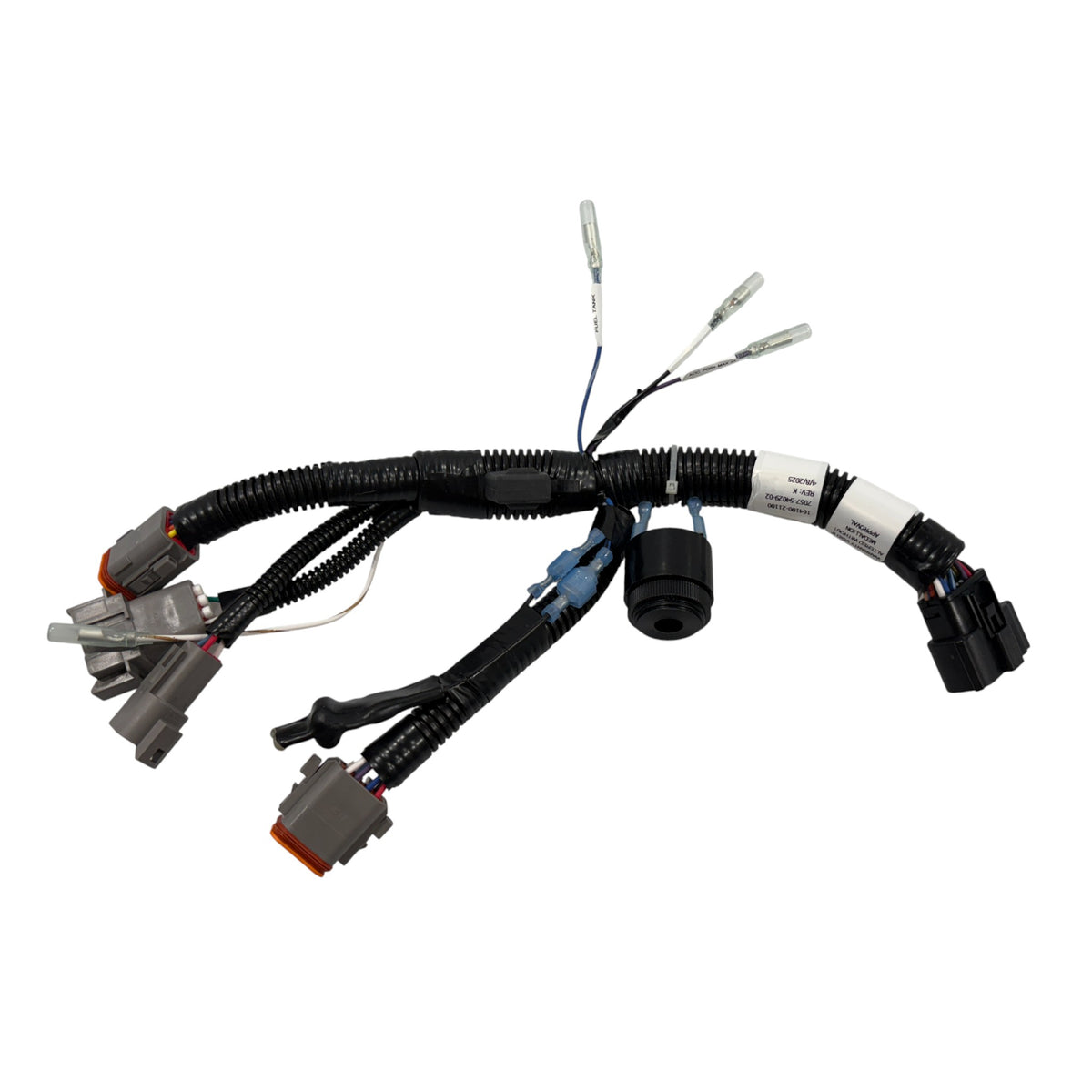 164100-21100 Wire Harness For Yanmar Diesel Engines - Delta Diesel Parts