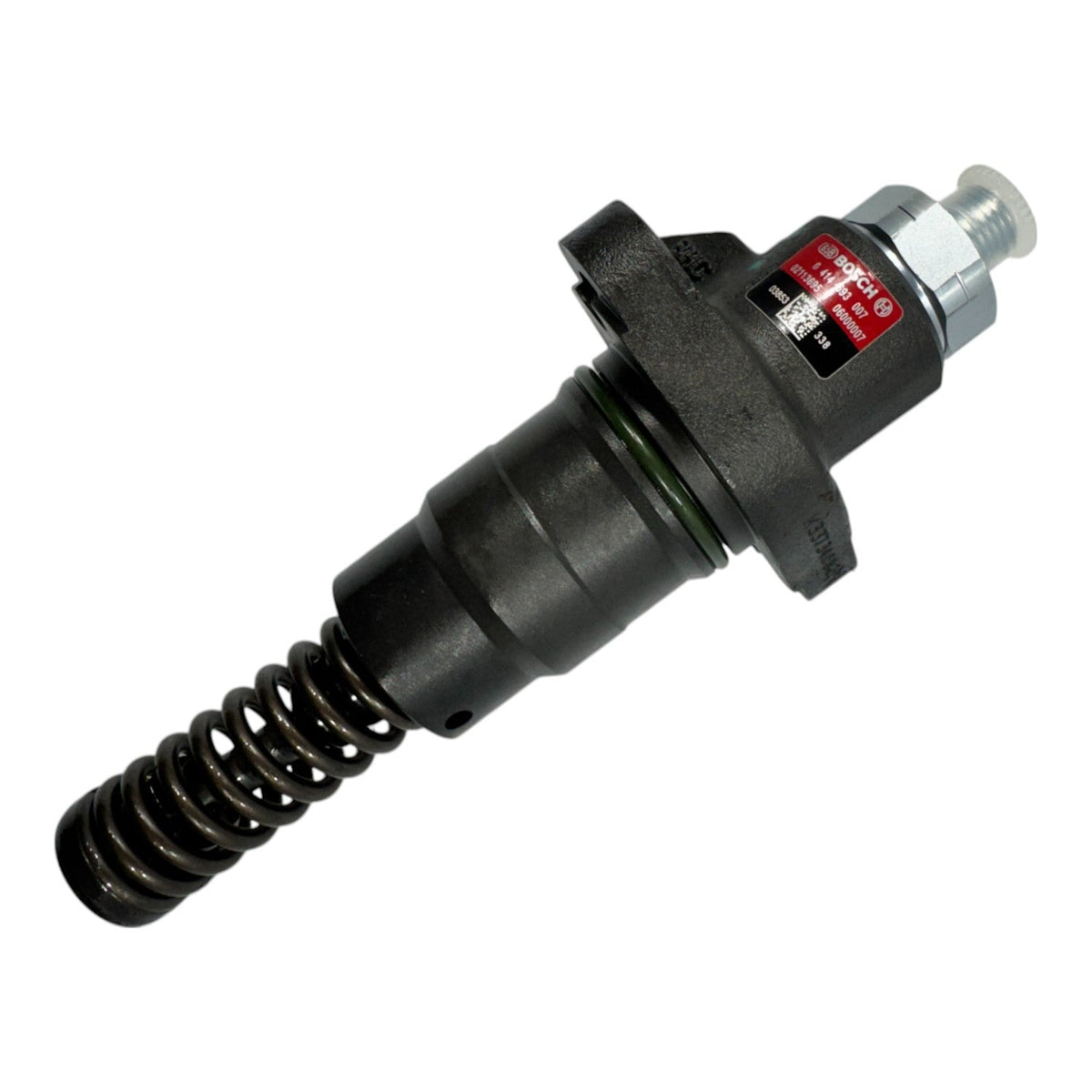 Mu Delta Injectors Fuel Injectors and Injection Pumps for Deutz Diesel Engines