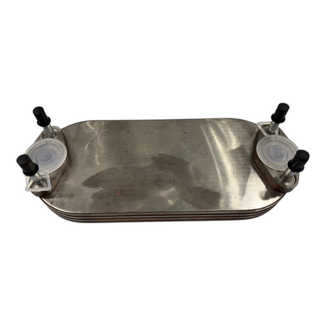 2486A971 Oil Cooler For Perkins Diesel Engines