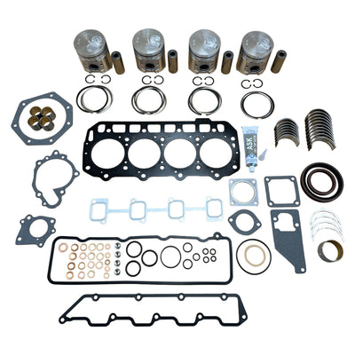 Yanmar 4TN Engine Overhaul Kits