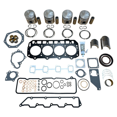 Yanmar 4TNE92 Engine Overhaul Kit