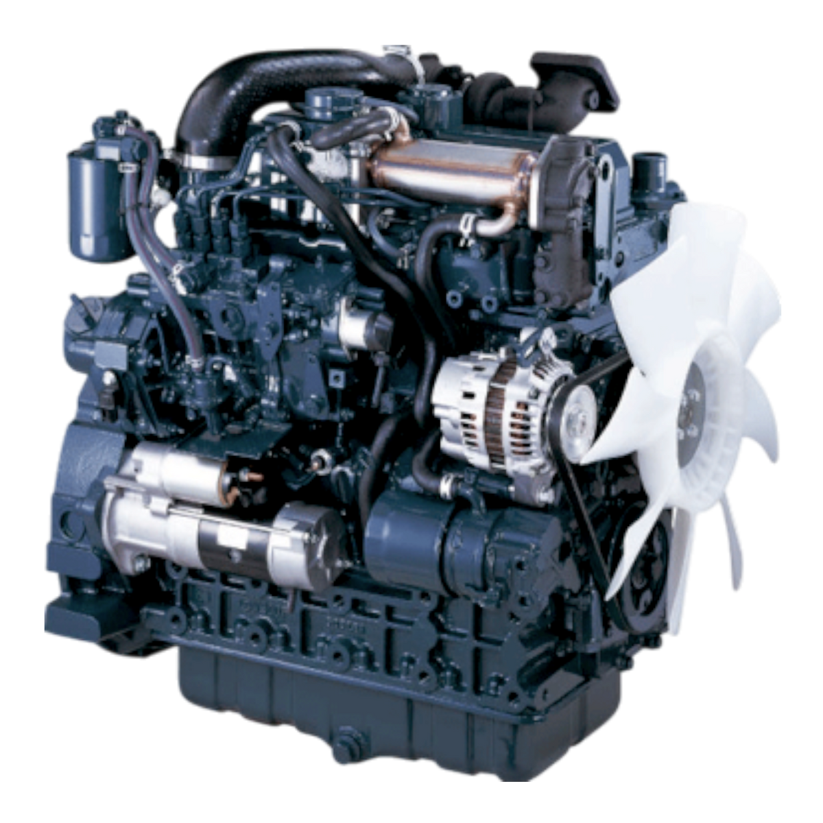 Parts for Kubota D1005 Diesel Engines | Delta Diesel Parts