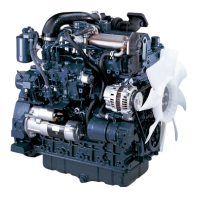 Kubota D1005 Engine Parts