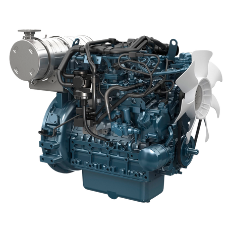 Kubota V2403 Engine