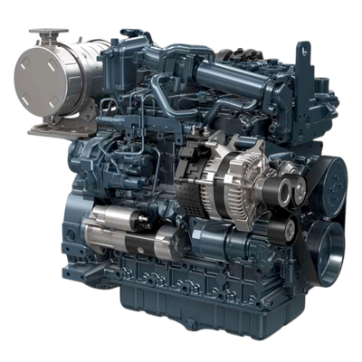 Kubota V3307 Engine Parts