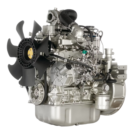 Perkins 800 Engine
