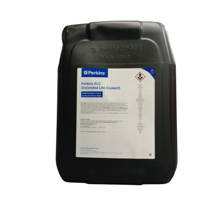 Perkins Extended Life Coolant