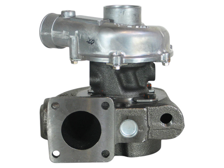 Yanmar 4JH Turbocharger