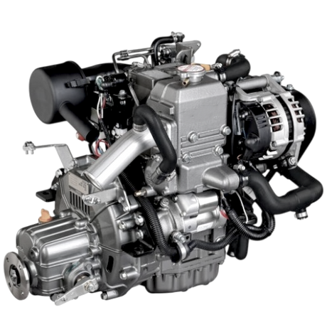 Yanmar 2YM Marine Engine: Yanmar 2YM 15, 2YM15.