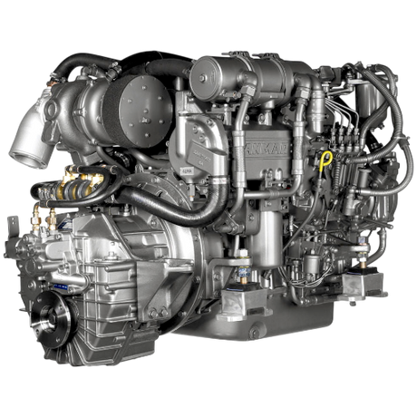 Yanmar 4LH Series Marine Diesel Engine: 4LH-DTE, 4LH-HTE, 4LH-STE, 4LH-TE, 4LHA-DTE, 4LHA-DTZE, 4LHA-HTE, 4LHA-HTZE, 4LHA-STE, 4LHA-STZE.