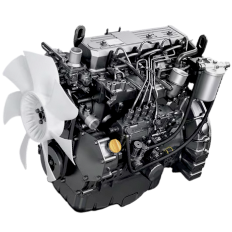 Yanmar 4TN Industrial Engine: 4TN88G, 4TN94L, 4TN98, 4TN98G, 4TN98T, 4TN101, 4TN107, 4TNE82, 4TNE84, 4TNE86, 4TNE88, 4TNV84T, 4TNV88, 4TNV94L, 4TNV98, 4TNV98T, 4TNV106, 4TNV106T.