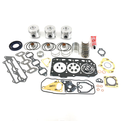 Yanmar Engine Overhaul Kits