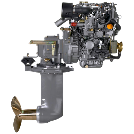 Yanmar SD25 Saildrive Engine