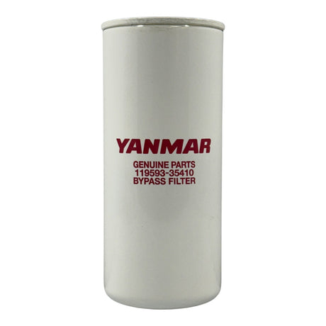 Yanmar 6LY Oil Filter