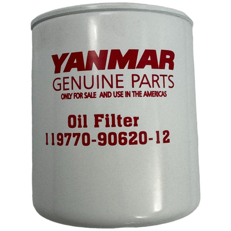 Yanmar 6LP Oil Filter