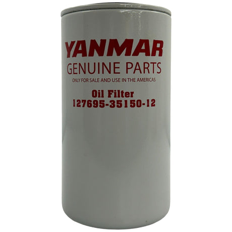 Yanmar 4LH Fuel, Oil and Air Filters