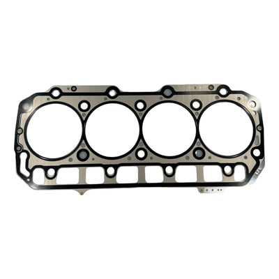 Yanmar 4TN Cylinder Heads Gaskets and Bolts