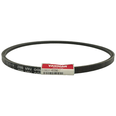 Yanmar 4TN Belts