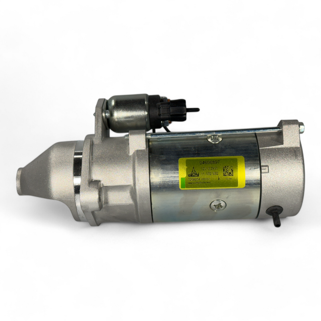 4606897 Starter For Deutz TD2.9L4 And TCD2.9L4 Diesel Engines