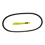 080109049 Fan Belt For Perkins 403D-11 And 403D-15 Diesel Engines -  Delta Diesel Parts 