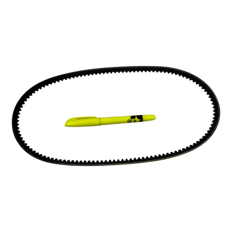 080109049 Fan Belt For Perkins 403D-11 And 403D-15 Diesel Engines -  Delta Diesel Parts 