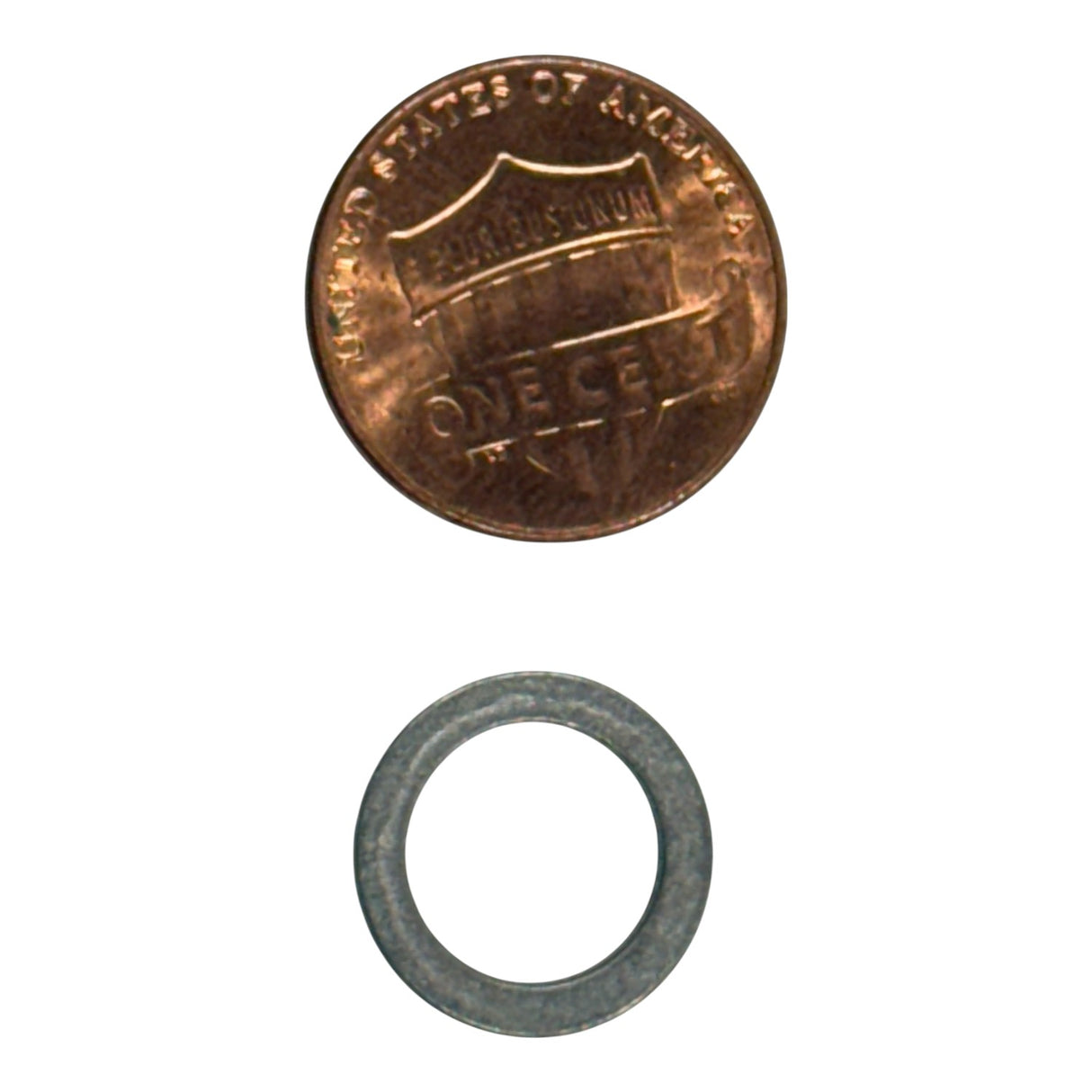 Washer for Perkins diesel engines