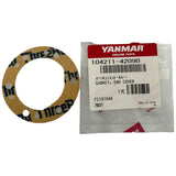 104211-42090 Impeller Gasket For Yanmar 2GM And 2GM20 Diesel Engines -  Delta Diesel Parts 