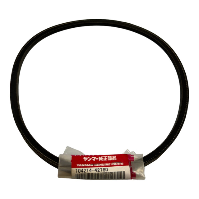 104214-42780 V-Belt For Yanmar 3TNE84 And 3TNV84T-GYM Diesel Engines -  Delta Diesel Parts 