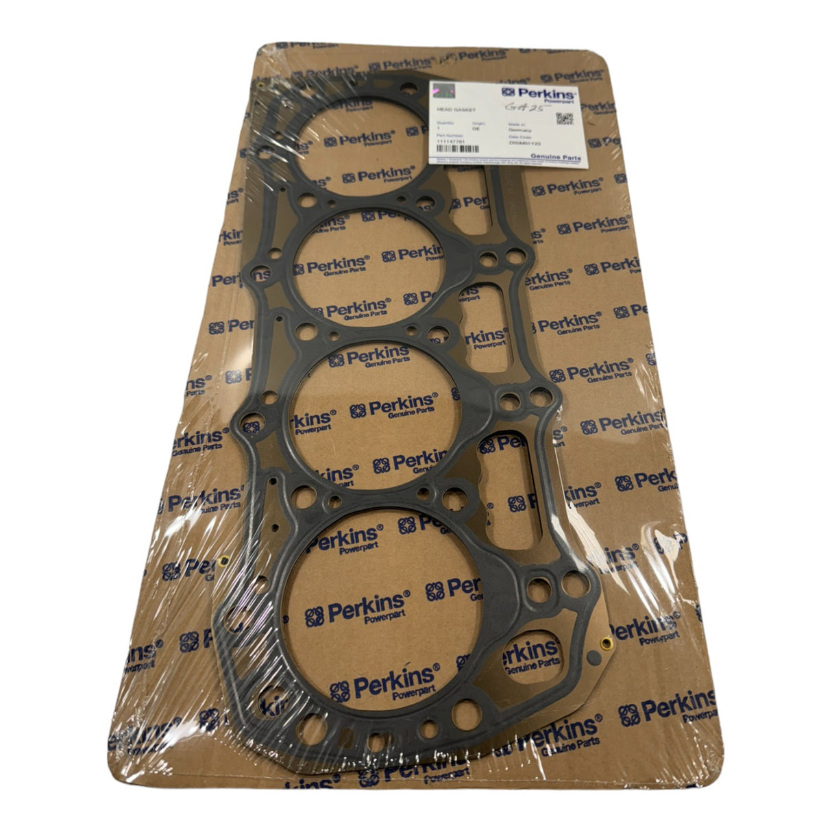 Head Gasket for Perkins 400 diesel engines