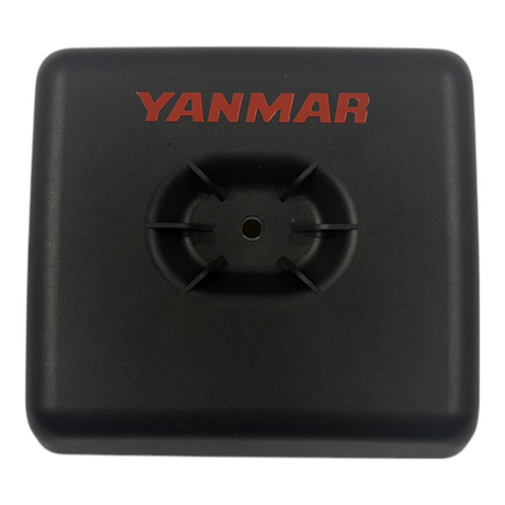 114210-12500 Air Cleaner Cover Assembly For Yanmar L100 Diesel Engines -  Delta Diesel Parts 