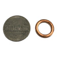 Injection Pump Oil Line Sealing Ring for Deutz BF4L913, TCD914, and F4L912 engines