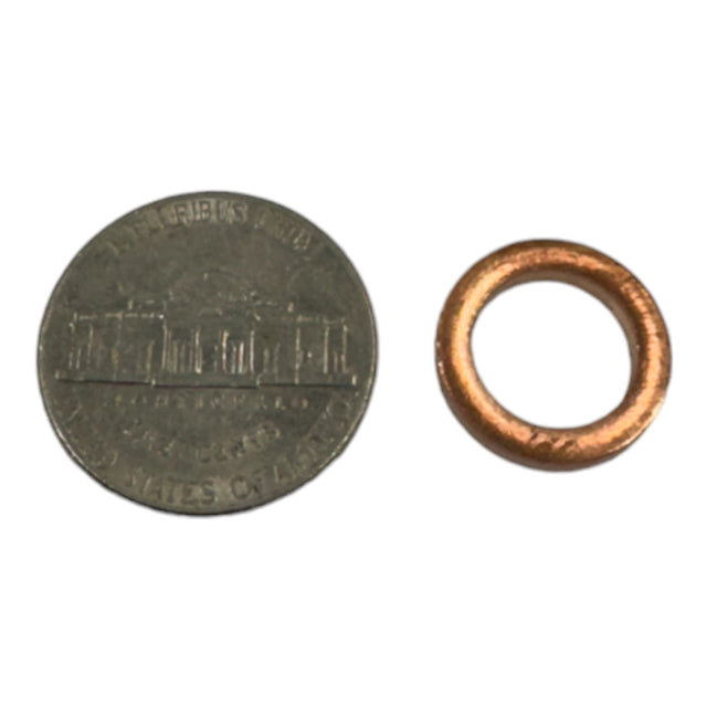 Injection Pump Oil Line Sealing Ring for Deutz BF4L913, TCD914, and F4L912 engines