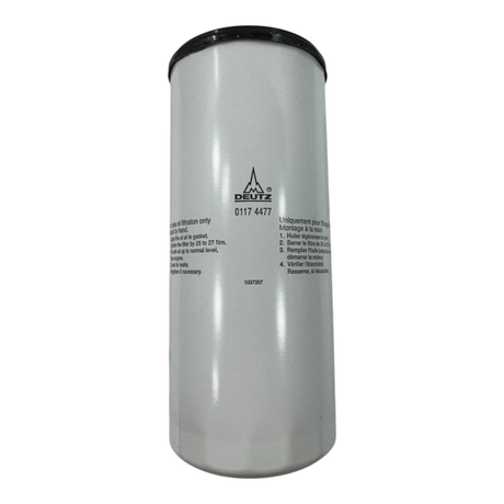 1174477 Spin-On Oil Filter For Deutz 2013 Diesel Engines Genuine