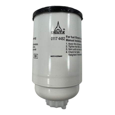 Spin-On Fuel Filter For Deutz BF3L2011 Diesel Engines