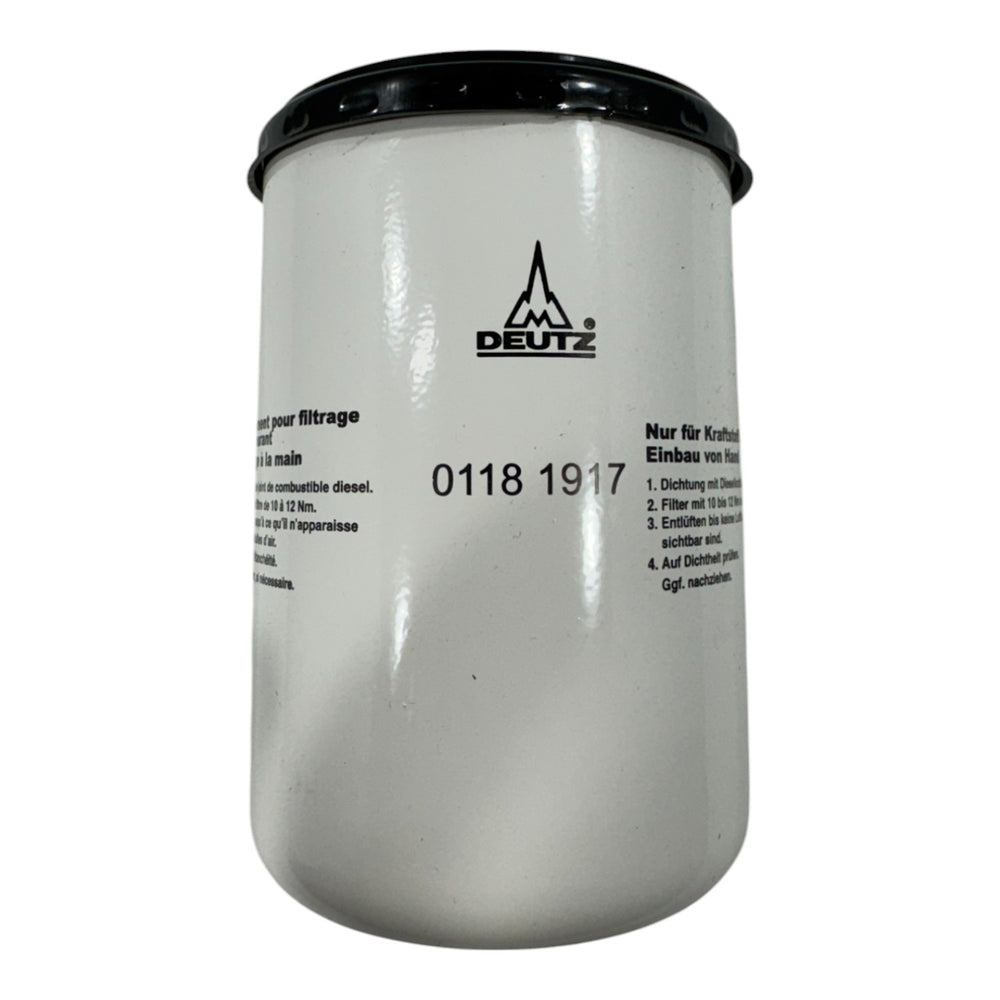 1181917 Spin-On Fuel Filter For Deutz BF4L913 Diesel Engines -  Delta Diesel Parts 