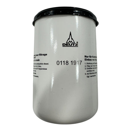 1181917 Spin-On Fuel Filter For Deutz BF4L913 Diesel Engines -  Delta Diesel Parts 