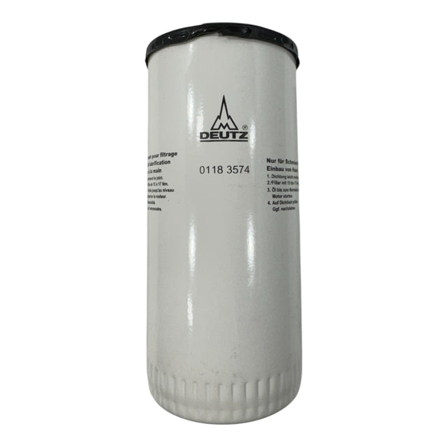 Spin-On Oil Filter For Deutz BF4M1013E Diesel Engines