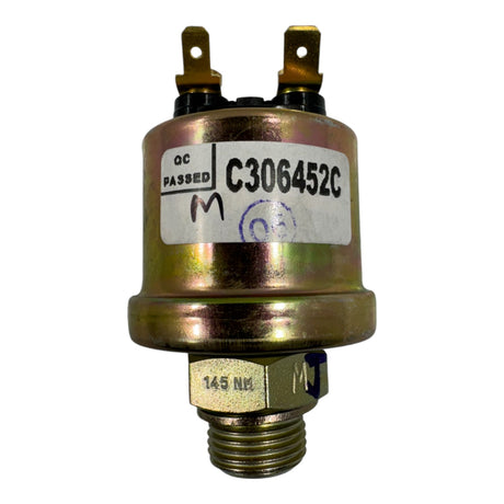 1183692 Pressure Sensor For Deutz 1011 And 2011 Diesel Engines -  Delta Diesel Parts 