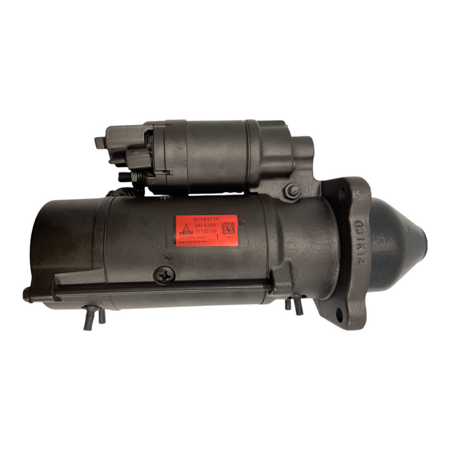 Starter For Deutz BF4L913 And BF4M1012E Diesel Engines