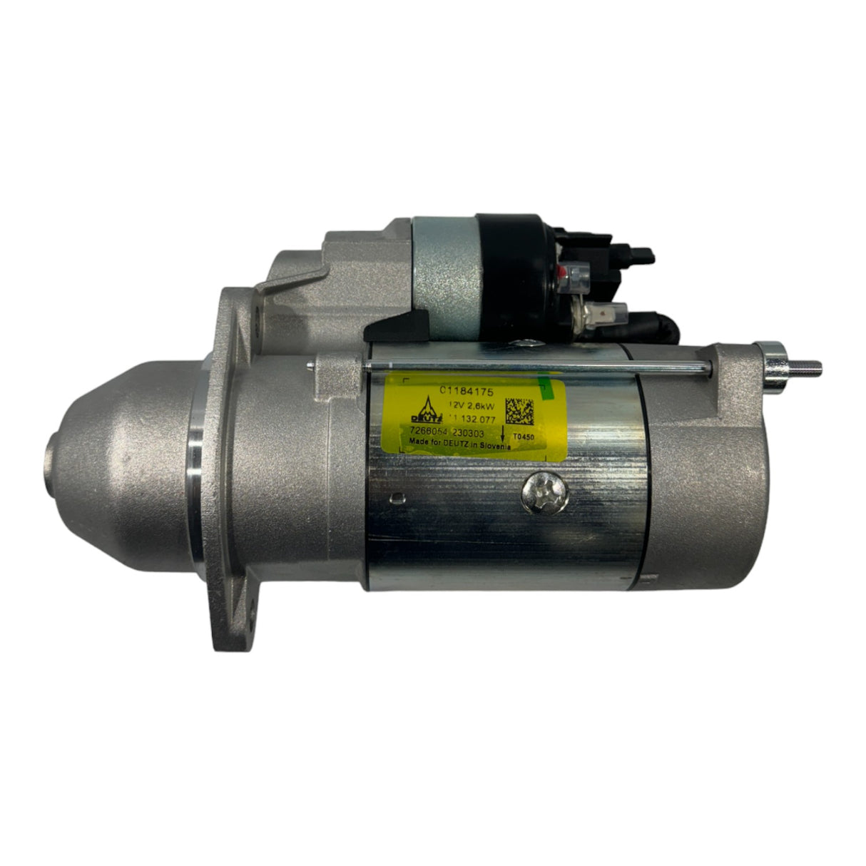 Starter for Deutz 2011 diesel engines