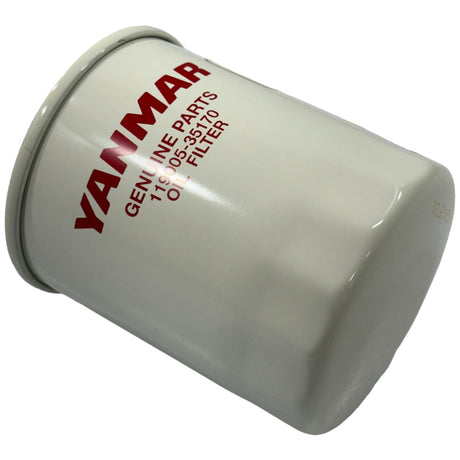 119005-35170 Oil Filter For Yanmar 4TNE106T-GE Diesel Engines -  Delta Diesel Parts 