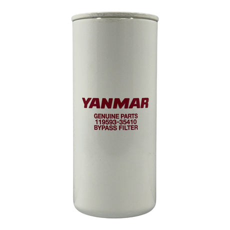 119593-35410 Oil Filter Element For Yanmar 6LY2A-STP Diesel Engines -  Delta Diesel Parts 