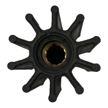 119593-42202 Impeller For Yanmar 8LV370 And 6LY Diesel Engines -  Delta Diesel Parts 