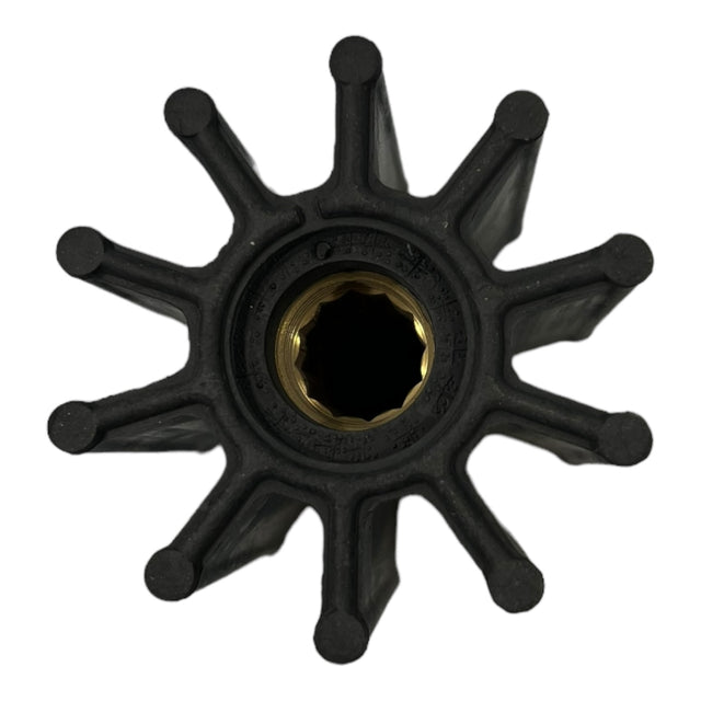119593-42202 Impeller For Yanmar 8LV370 And 6LY Diesel Engines -  Delta Diesel Parts 