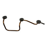 119717-59510 Fuel Return Pipe Assembly For Yanmar 3TN Diesel Engines -  Delta Diesel Parts 