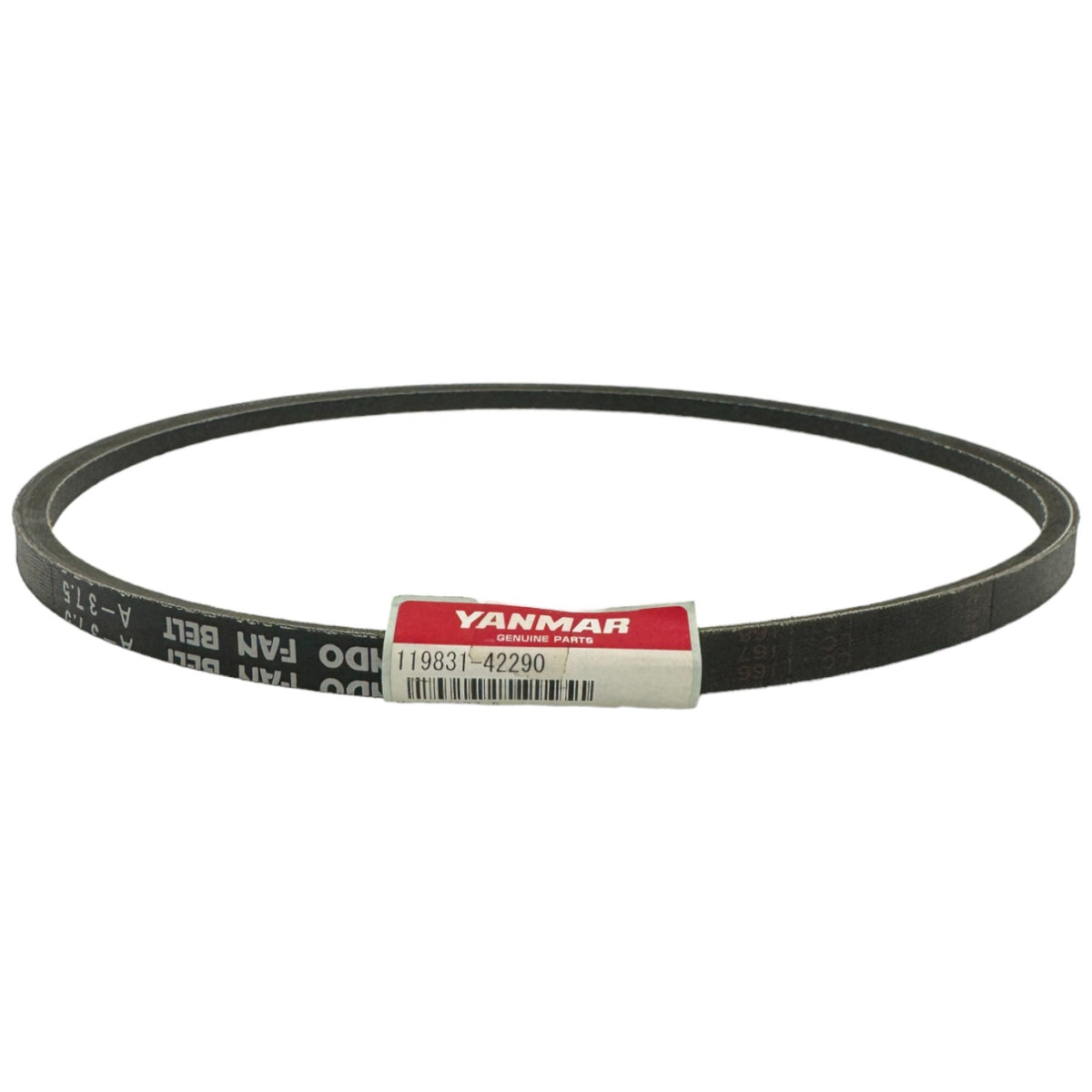 119831-42290 Alternator Belt For Yanmar 3YM20 Diesel Engines -  Delta Diesel Parts 